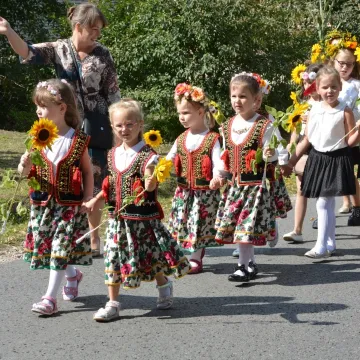 Dożynki w Gminie Kodrąb
