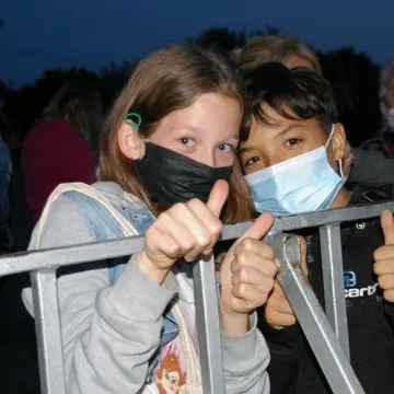 Zakończenie wakacji z Viki Gabor