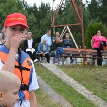 W Zakrzówku Szlacheckim zainaugurowano sezon letni WOPR