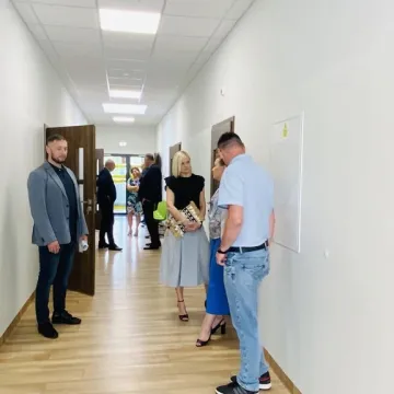 COM w Radomsku gotowe do przyjęcia pensjonariuszy