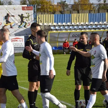 Podział punktów w Radomsku. RKS zremisował z Orkanem 2:2