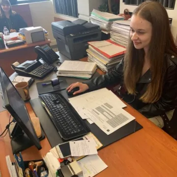 Ekonomik na stażu w greckiej Paralii