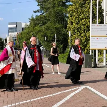 Procesja Jadwiżańska przeszła ulicami Radomska