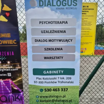 Ostatnie spotkanie z cyklu „Gliniankowy Nordic Walking” za nami