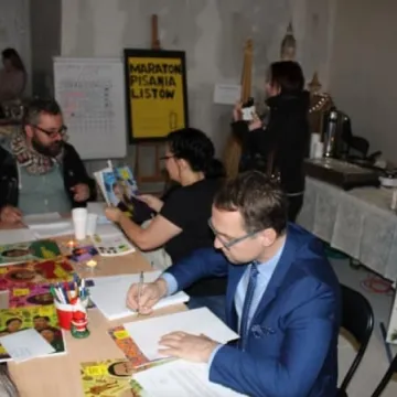 Piszą listy w dobrej sprawie