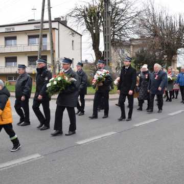 Uroczyste obchody Święta Niepodległości w Kamieńsku