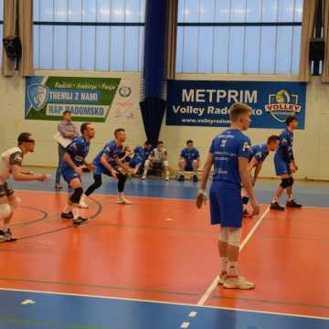 Ligowe zwycięstwo METPRIM Volley Radomsko