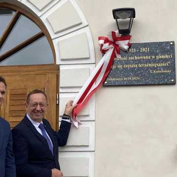 [WIDEO] Szkoła rolnicza w Dobryszycach świętuje 100-lecie istnienia