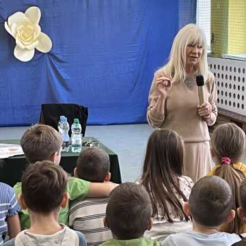 O ochronie dzieci i młodzieży z sędzią Anną Marią Wesołowską