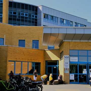 Nowe zasady przyjmowania do poradni specjalistycznych Szpitala Powiatowego w Radomsku