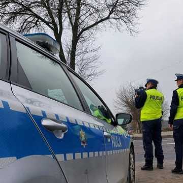 Kolejna akcja „Bezpieczny powiat radomszczański”. Policjanci nałożyli ponad 100 mandatów