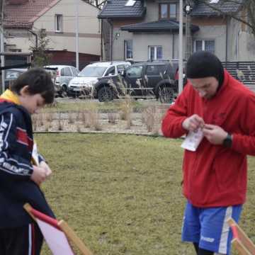 [WIDEO] Glinianki parkRUN w Radomsku. Bieg dla zdrowia i WOŚP 2025