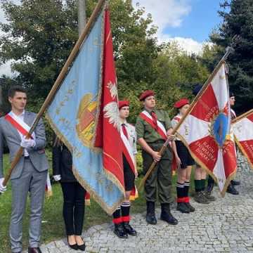 W Radomsku upamiętniono Konspiracyjne Wojsko Polskie
