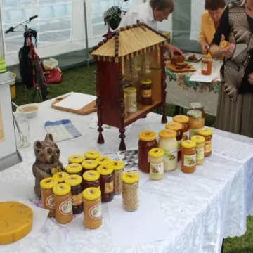 Święto z miodem w roli głównej