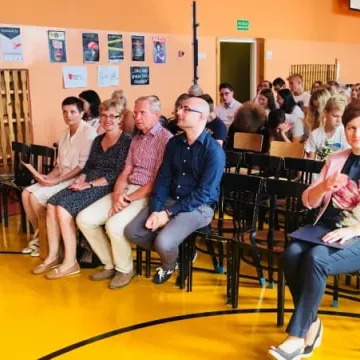 VI Bieg na Orientację rozpoczęty