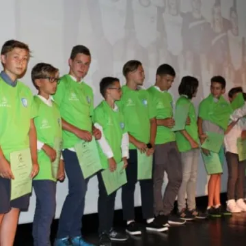 Radość, ambicja, pasja