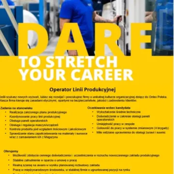 Ontex Polska wznawia rekrutację pracowników