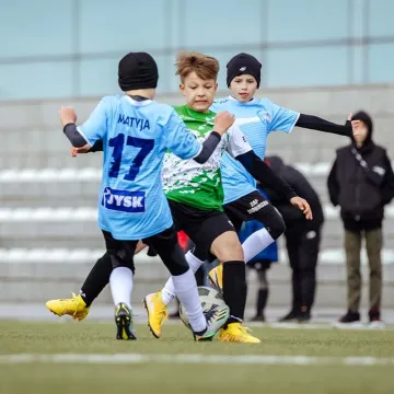 Drużyna RAP Radomsko wygrała Progress CUP