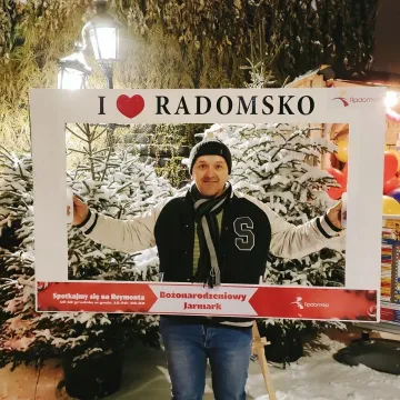 W Radomsku rozpoczął się Jarmark Bożonarodzeniowy