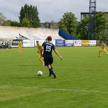 Okazałe zwycięstwo. RKS Radomsko - KS Wasilków 5:0