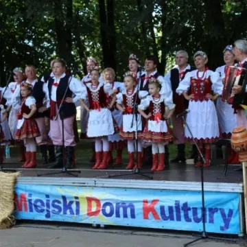 Piknik wiejski w MDK