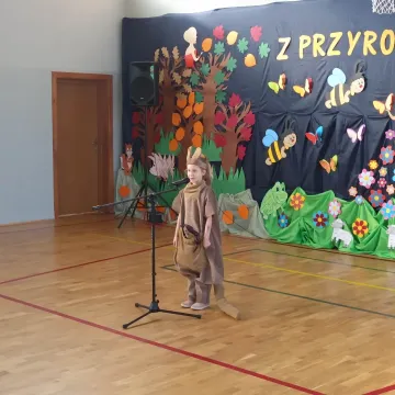 Konkurs recytatorski w PSP nr 8 w Radomsku