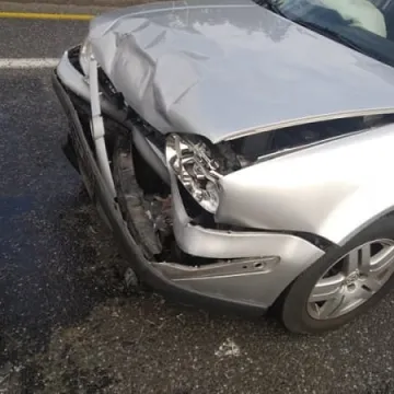 Karambol 5 aut na DK1