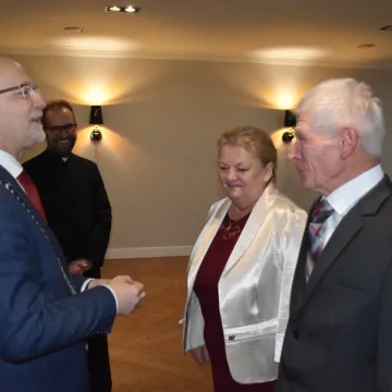 Złote Gody w Kamieńsku