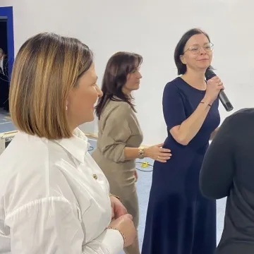 Certyfikaty wręczone, krakowiak zatańczony. Projekt Erasmus w 2 LO podsumowany