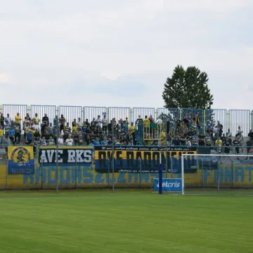 RKS Radomsko przegrał derby z FA GKS Bełchatów