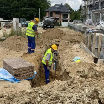 PGK w Radomsku rozbudowuje ciepłociąg