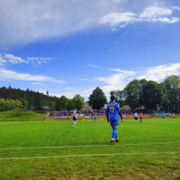 Remis RKS Radomsko, który nic nie daje