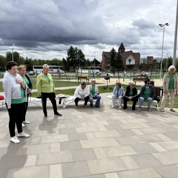 II Turniej Boccie przy Aquarze dostarczył sportowych wrażeń