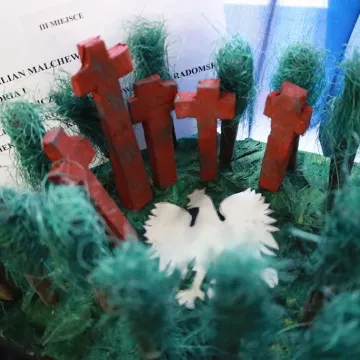 W Radomsku rozstrzygnięto Powiatowy Konkurs Katyński