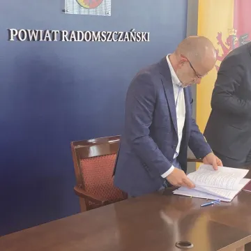 [WIDEO] Nowa inwestycja drogowa w Radomsku. DK42 czeka modernizacja