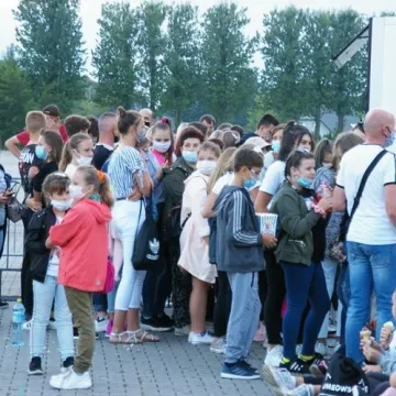 Zakończenie wakacji z Viki Gabor