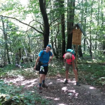 Trekking z MOSiR Radomsko. Tym razem na Jurze