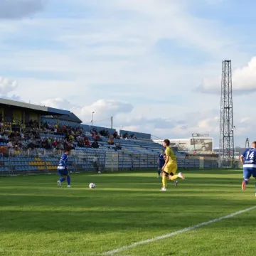 Pierwsza wygrana RKS Radomsko w nowym sezonie