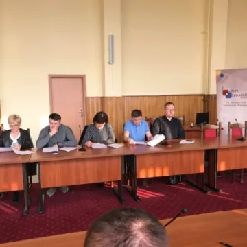 Obrady Zespołu Konsultacyjnego ds. Budżetu Obywatelskiego