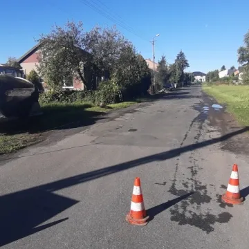 Rozpoczął się remont ul. Glinianej w Radomsku