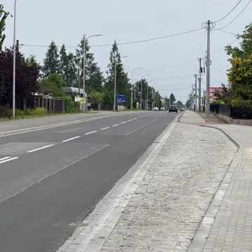 Remont Narutowicza z opóźnieniem, ale będzie nowe oświetlenie