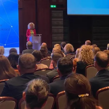 Skarbnicy z całego kraju wymieniają doświadczenia