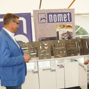 Targi Innowacji Meblarskich w Strzałkowie