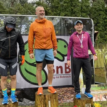 Pobiegli na Bobrach. Już po raz trzeci