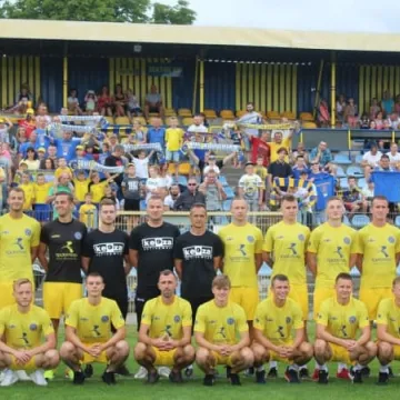 Prezentacja drużyny RKS Radomsko