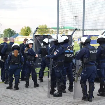 RKS Radomsko przegrał derby z FA GKS Bełchatów