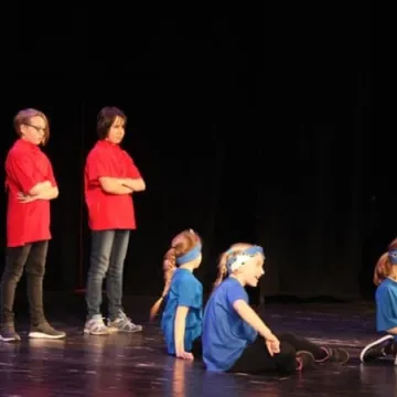 XVIII Przegląd Małych Form Teatralnych