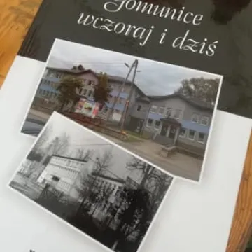 Miodowa impreza w Gomunicach