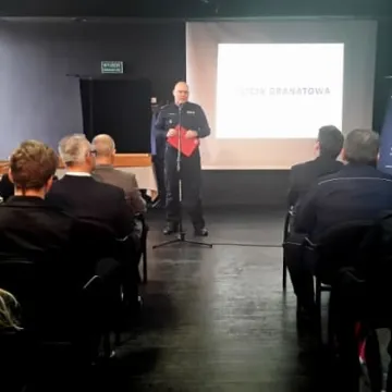 Historyczne wspomnienie o funkcjonariuszach Policji Państwowej