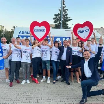 WITCZAK ma plan dla Radomska